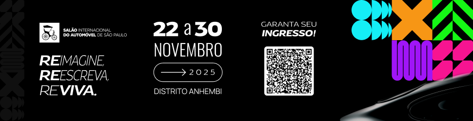 Salão Internacional do Automóvel de São Paulo 2025