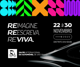 Salão Internacional do Automóvel de São Paulo 2025
